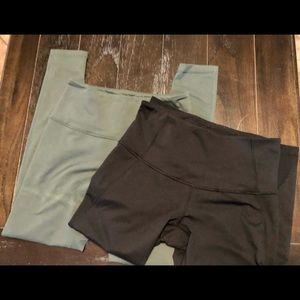 Zella Leggings - size medium